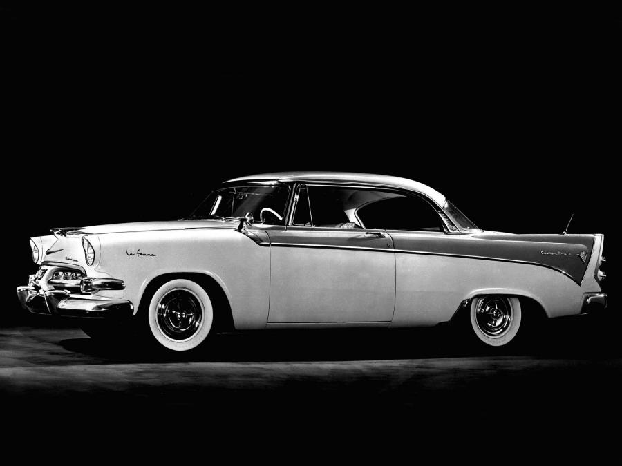  Dodge La Femme 1956 года  (фото 1 из 2)